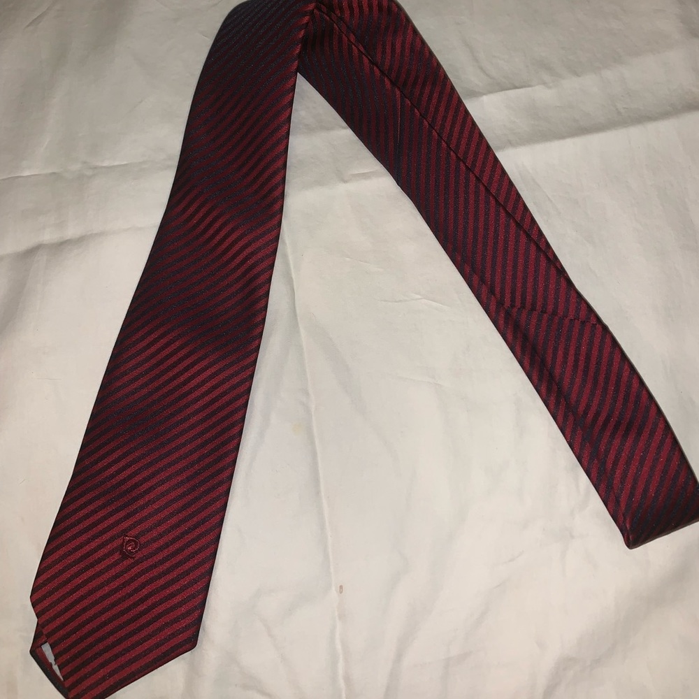 two vintage ties